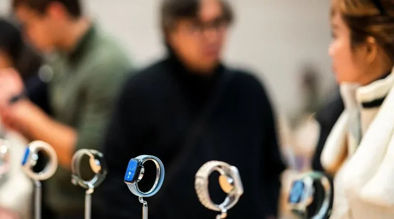 Apple Watch Not CO2-Neutral