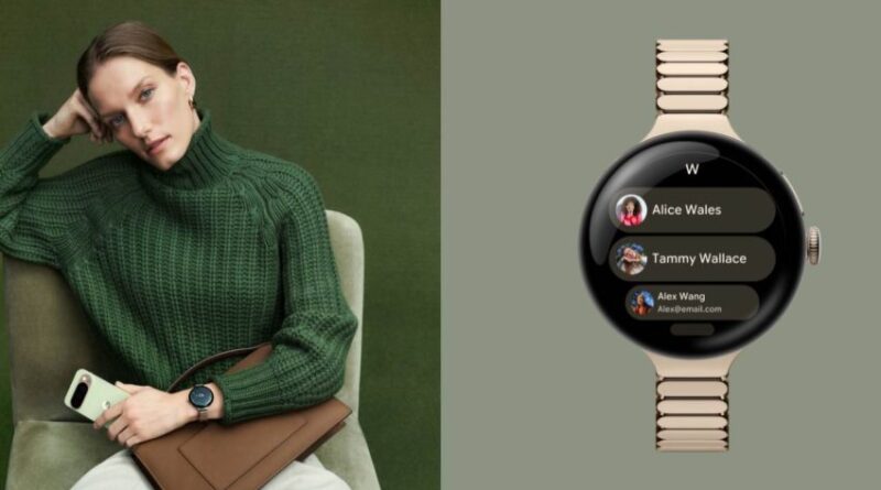 Google Pixel Watch 4
